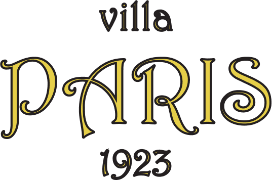 Villa Paris 1923